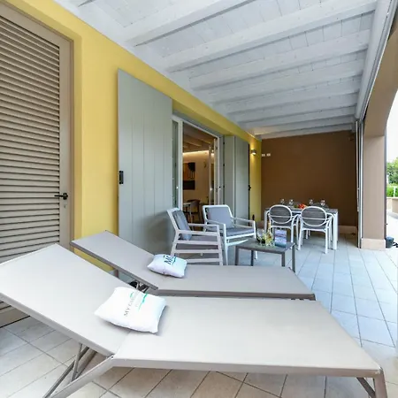 Appartamento My Peschiera Family Fornaci 23 Mgh *
