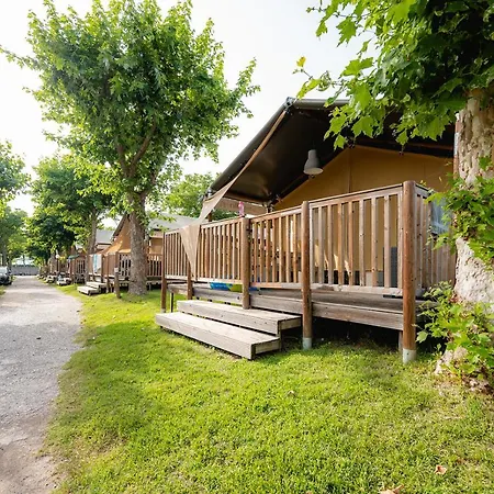 Glamping Garda Campeggio Peschiera del Garda
