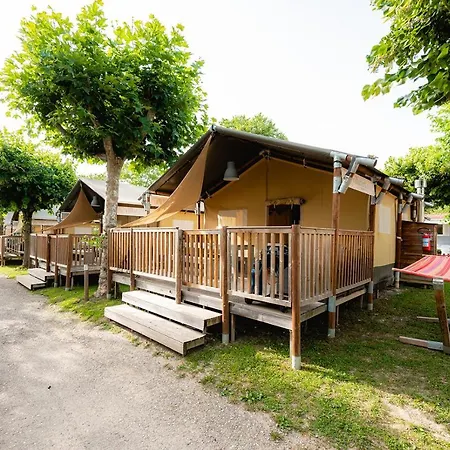Glamping Garda Campeggio Peschiera del Garda