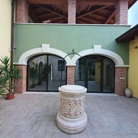 Frühstückspension Paradiso Degli Ulivi *