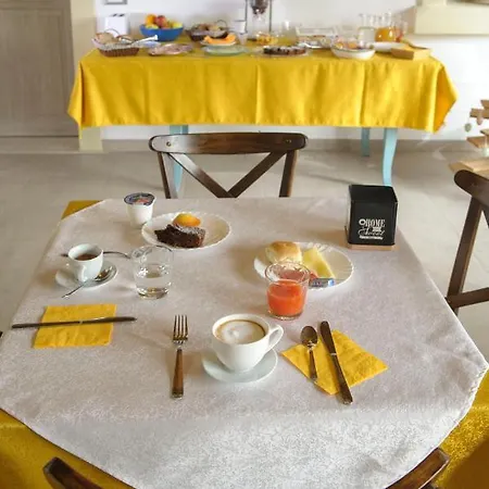 Frühstückspension Paradiso Degli Ulivi Peschiera del Garda
