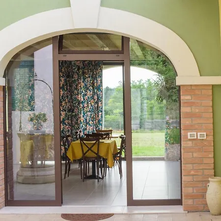 Frühstückspension Paradiso Degli Ulivi Peschiera del Garda