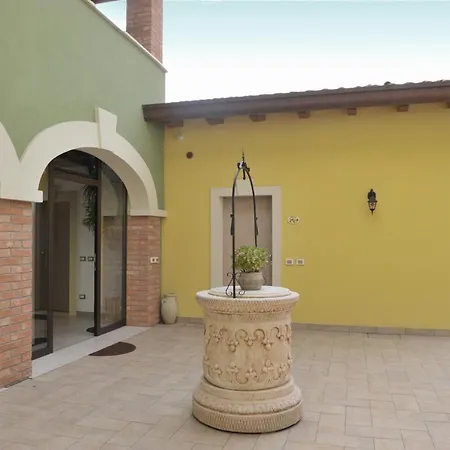 Paradiso Degli Ulivi Frühstückspension *