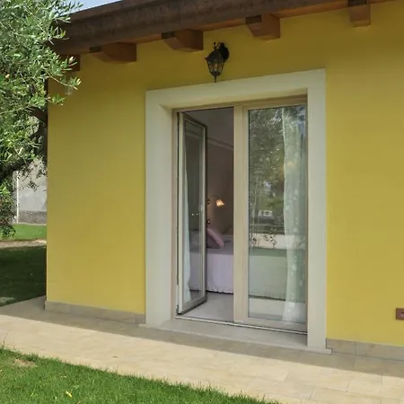 Paradiso Degli Ulivi Frühstückspension Peschiera del Garda