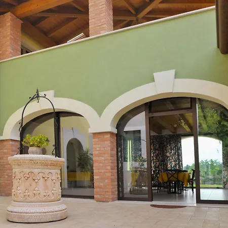 Paradiso Degli Ulivi Frühstückspension
