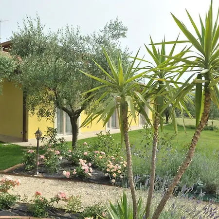 Paradiso Degli Ulivi Frühstückspension Peschiera del Garda