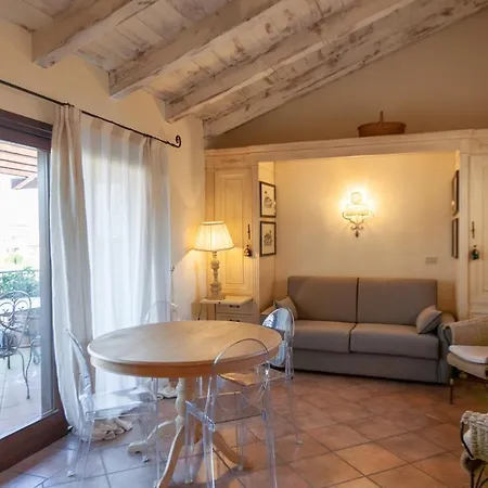 Lugana & Sporting Club - Sermana Village Aparthotel Peschiera del Garda