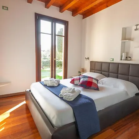 Lugana & Sporting Club - Sermana Village Aparthotel Peschiera del Garda