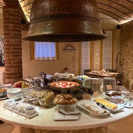 Bed & Breakfast Massoni *