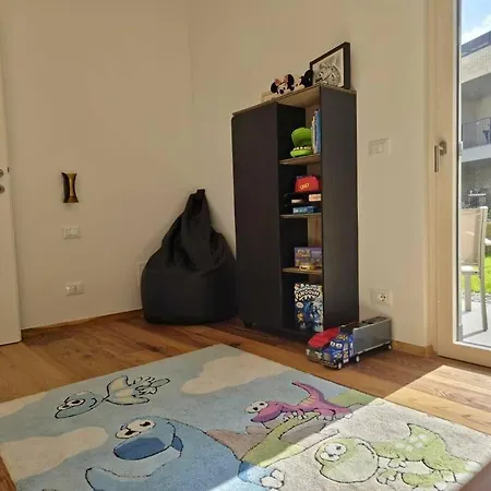 Poolvision Apartment