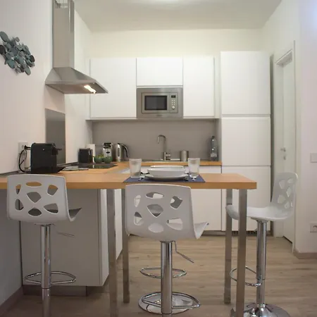 Apartamento Tosca *