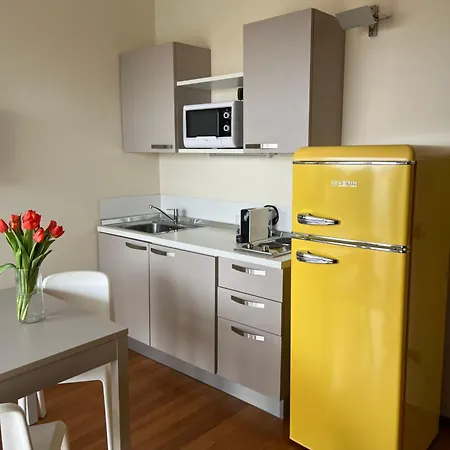Apartment Giardino Segreto