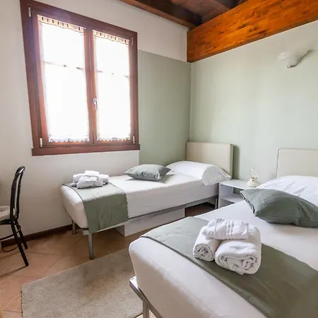 Lugana & Sporting Club - Sermana Village Aparthotel Peschiera del Garda