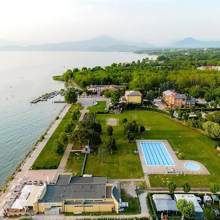 Glamping Garda Campeggio *