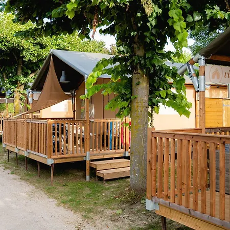 Campeggio Glamping Garda Peschiera del Garda