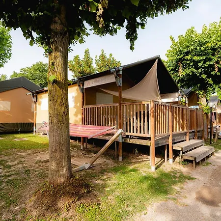 Campeggio Glamping Garda Peschiera del Garda