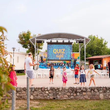 Campeggio Glamping Garda *