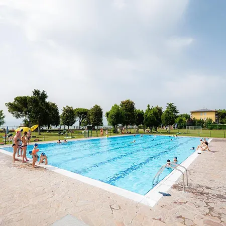 Glamping Garda Campeggio Peschiera del Garda