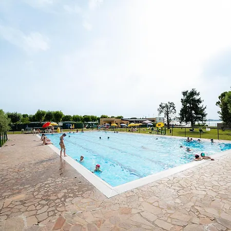 Campeggio Glamping Garda *