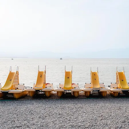 Campeggio Glamping Garda Peschiera del Garda