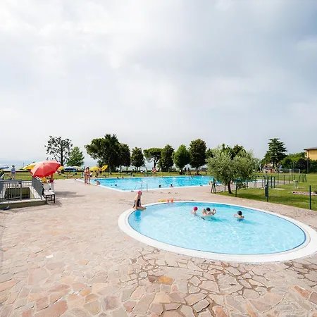 Campeggio Glamping Garda