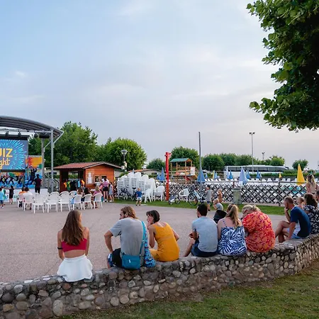 Glamping Garda Campeggio