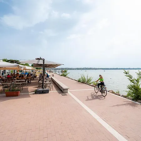 Glamping Garda Campeggio