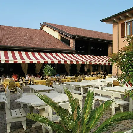 Campo de férias Bella Italia Peschiera del Garda