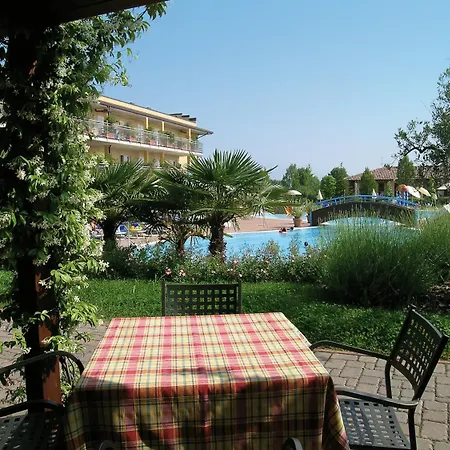 Campo de férias Bella Italia Peschiera del Garda