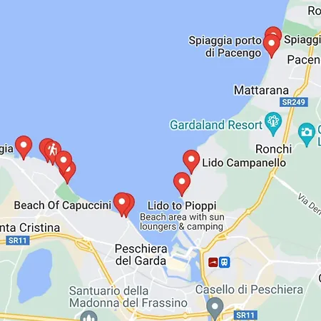 Residenza Giovanni Fronte Lago - Garda Lago Apartment *