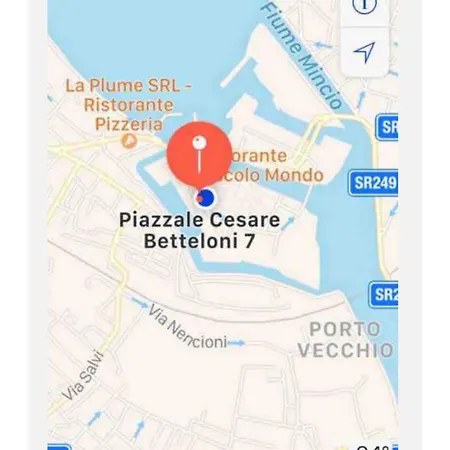 Residenza Giovanni Fronte Lago - Garda Lago Peschiera del Garda