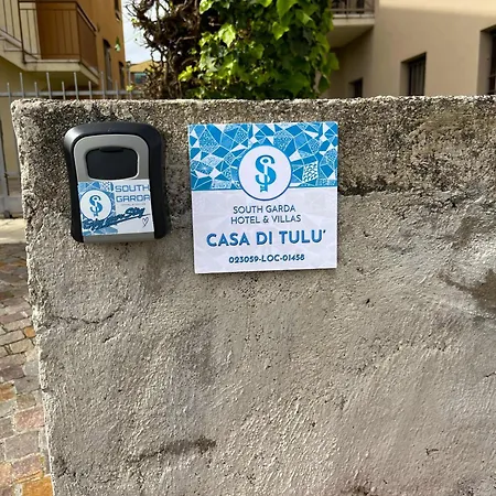 Sg Family - Casa Di Tulu' Apartment *