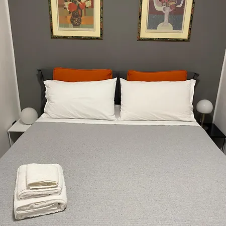 Bastione San Marco Apartamento Peschiera del Garda