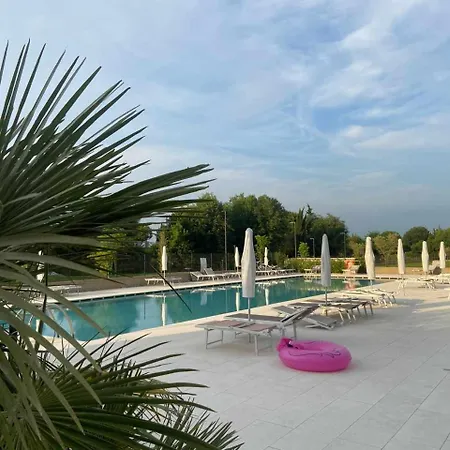 Apartment Garden Borgo Secolo *