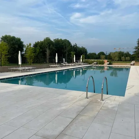 Garden Borgo Secolo Apartment Peschiera del Garda