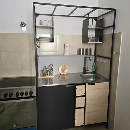 La Torretta Apartment *
