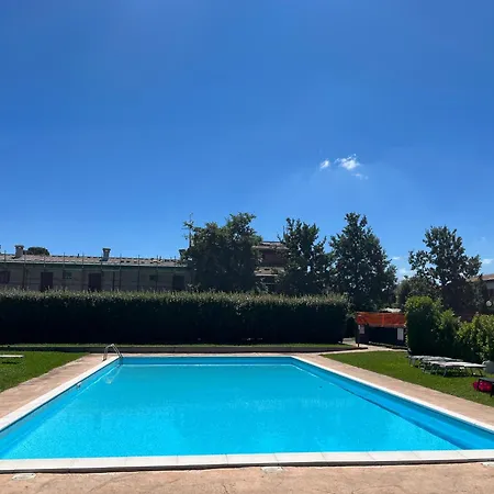 Le Vele Del Cigno Ferienhaus Peschiera del Garda