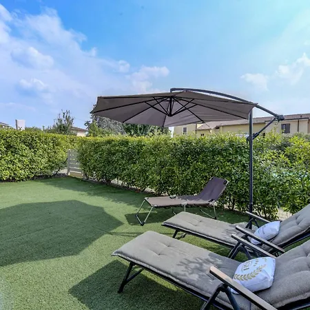 Mgh Luxury - Marlene Chalet Peschiera del Garda