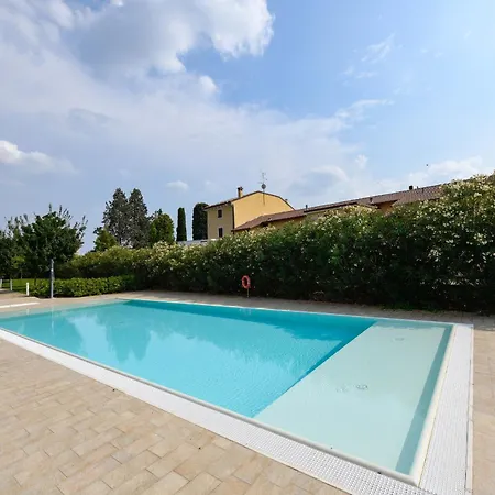 Mgh Luxury - Marlene Chalet Peschiera del Garda