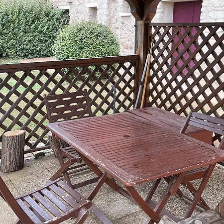 Le Vele Del Cigno Ferienhaus