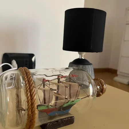 Le Vele Del Cigno Ferienhaus