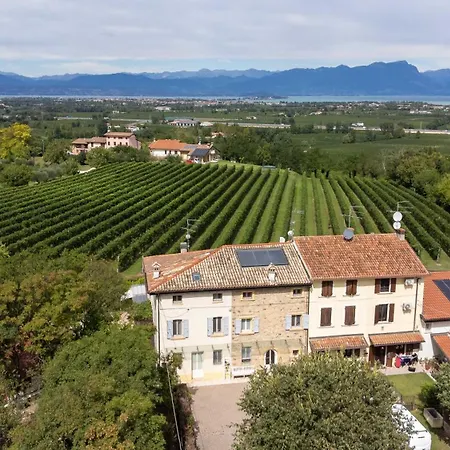 Casal Del Pigno Bed & Breakfast