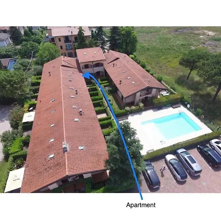 Appartamento Mylake It Pool *