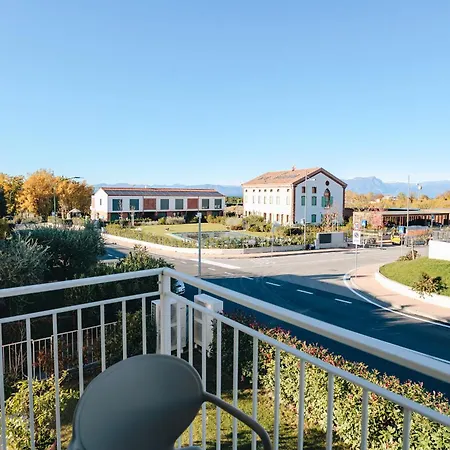 Ranalli Palace Peschiera del Garda