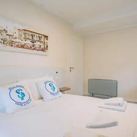 Guest house Ranalli Palace Peschiera del Garda