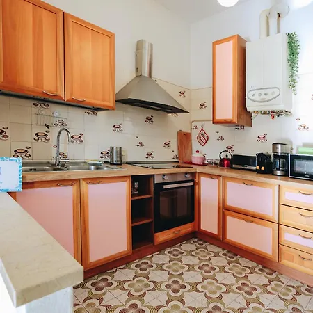 Apartment Sg Family - Casa Di Tulu'