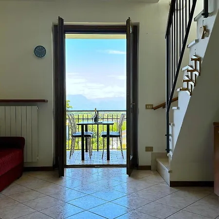 Sg Family - Garda View Appartement *