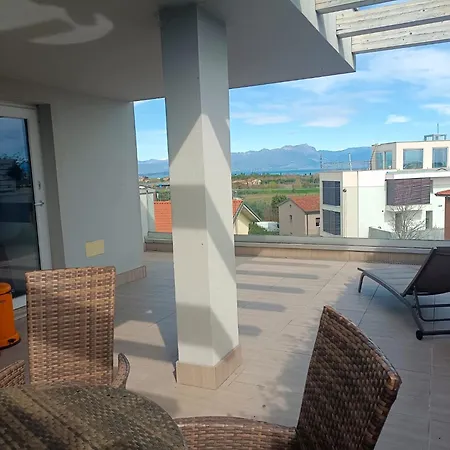 The Terrace On The - With Pool