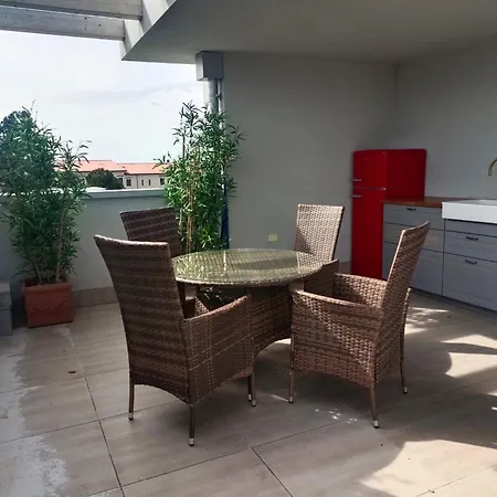 Appartamento The Terrace On The - With Pool *