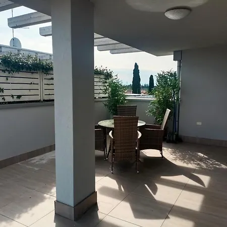 Appartamento The Terrace On The - With Pool Peschiera del Garda